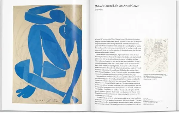 Arte*Taschen Matisse. Basic Art