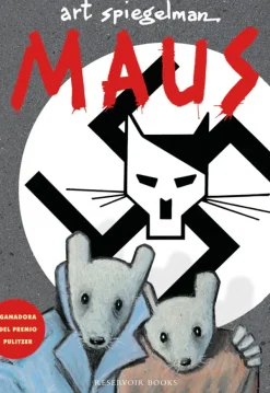 Novela Gráfica*Reservoir Books Maus