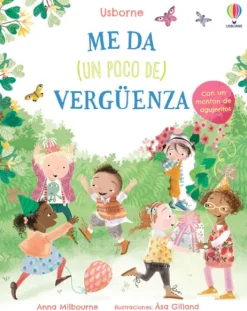 Álbum Ilustrado*Usborne Me da (un poco de) vergüenza