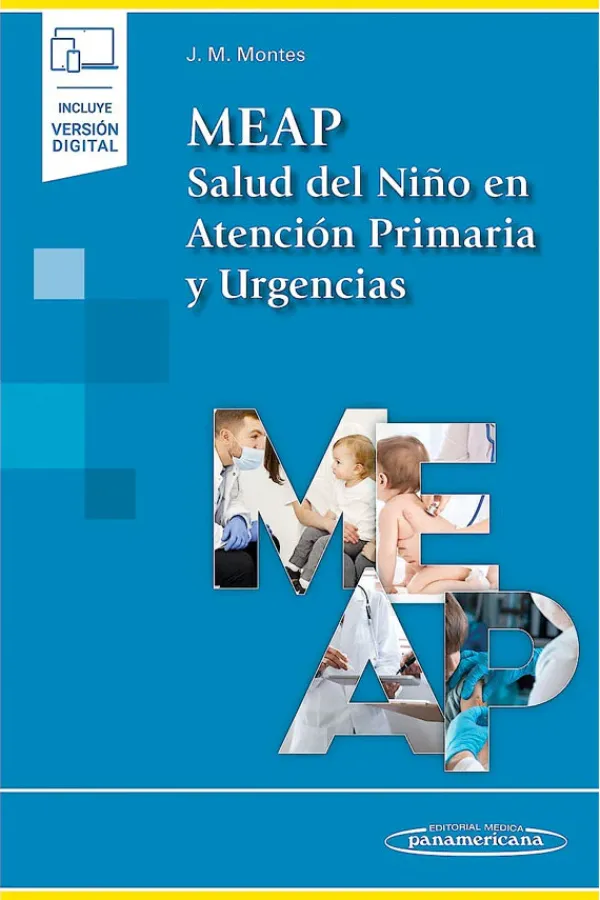 Ciencias De La Salud*Médica Panamericana MEAP. Salud del niño en atención primaria y urgencias