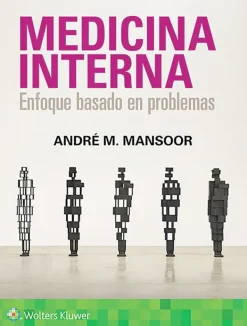 Ciencias De La Salud*Lippincott W u0026 W Medicina interna. Enfoque basado en problemas