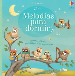 Primera Infancia*Usborne Melodías para dormir