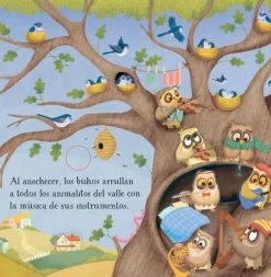 Primera Infancia*Usborne Melodías para dormir