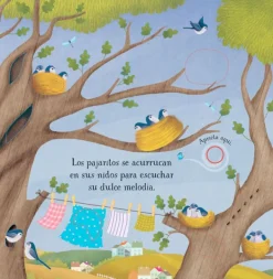 Primera Infancia*Usborne Melodías para dormir