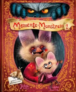 Álbum Ilustrado*Edelvives Memento Monstrum 2. Diversión aterradora