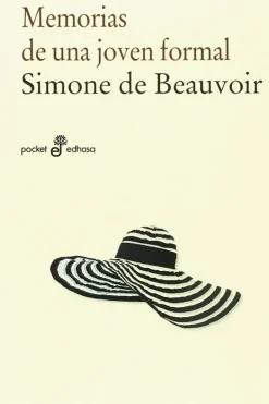 Biografías*Edhasa Memorias de una joven formal