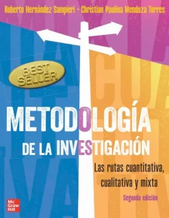 Ciencias De La Salud*Mc Graw Hill Metodología de la investigación. 2ª Ed.