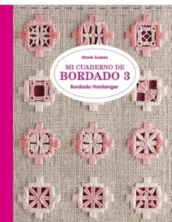 Bordado*Gustavo Gili Mi cuaderno de bordado 3