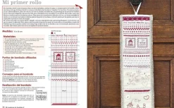 Bordado*Gustavo Gili Mi cuaderno de bordado 2