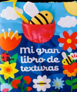 Primeros Conceptos*Combel Mi gran libro de texturas