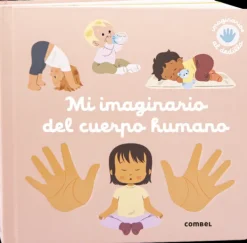 Primeros Conceptos*Combel Mi imaginario del cuerpo humano