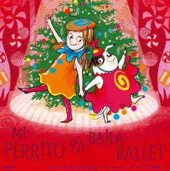 Álbum Ilustrado*Blume Mi perrito ya baila ballet