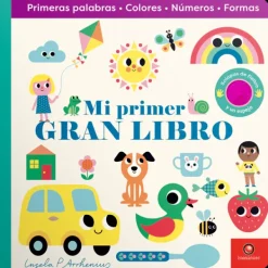 Primeros Conceptos*Contrapunto Mi primer gran libro