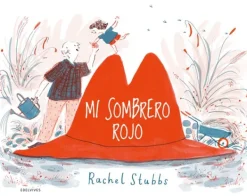 Álbum Ilustrado*Edelvives Mi sombrero rojo