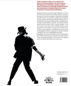 Música*Blume Michael Jackson La historia detrás de sus 263 canciones y 41 videoclip