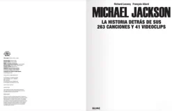 Música*Blume Michael Jackson La historia detrás de sus 263 canciones y 41 videoclip