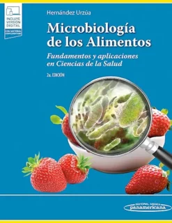 Ciencias De La Salud*Médica Panamericana Microbilogía de los alimentos 2ª Ed.