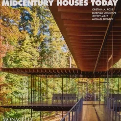 Casas Y Edificios*Phaidon Midcentury houses today