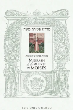 Esoterismo Y Mitología*Obelisco Midrash de la muerte de Moisés