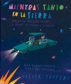 Álbum Ilustrado*FCE Mientras tanto en la tierra