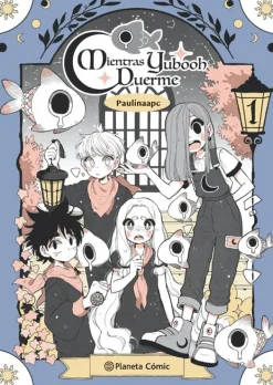 Comics Y Mangas*Planeta Mientras yubooh duerme