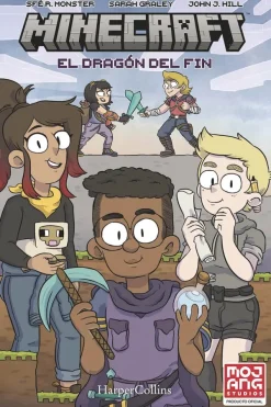 Comics Y Mangas*Harperkids Minecraft. El dragón del fin