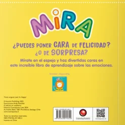 Primera Infancia*Contrapunto Mira ¡Estoy feliz!