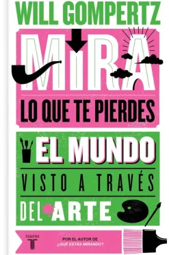 Arte*Taurus Mira lo que te pierdes
