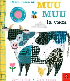 Primera Infancia*Contrapunto ¡Mira quién es! MUU MUU La vaca