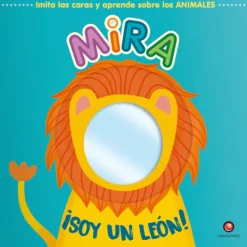 Primera Infancia*Contrapunto Mira ¡Soy un Leon!