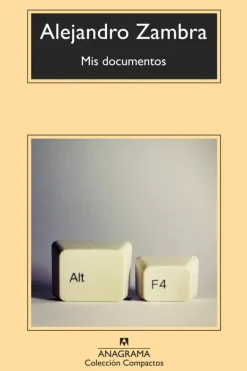 Literatura Contemporánea*Anagrama Mis documentos