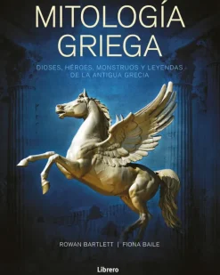 Esoterismo Y Mitología*Librero Mitología griega