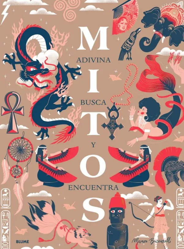 Mitos Y Leyendas*Blume Mitos