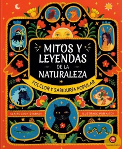Mitos Y Leyendas*Contrapunto Mitos y leyendas de la naturaleza