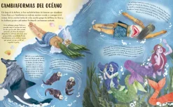 Mitos Y Leyendas*Contrapunto Mitos y leyendas de las profundidades del mar