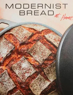 Repostería Y Panadería*Phaidon Modernist Bread At Home