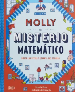 Preguntas Y Respuestas*Ideaka Edelvives Molly y el misterio matemático