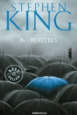 Novela Negra, Policial, Terror*Debols!llo Mr. Mercedes