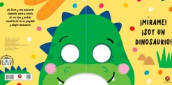Primera Infancia*Contrapunto ¡Mírame! ¡Soy un dinosaurio!