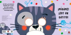 Primera Infancia*Contrapunto ¡Mírame! ¡Soy un gatito!