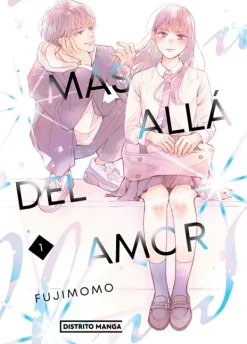 Novela Juvenil*Distrito Manga Más allá del amor