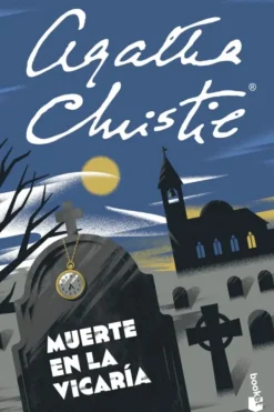 Novela Negra, Policial, Terror*Booket Muerte en la vicaría