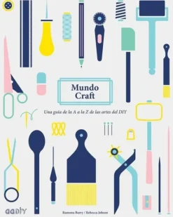 Técnicas De Tejido*Gustavo Gili Mundo craft