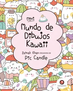 Guías De Dibujo*Contrapunto Mundo de dibujos Kawaii