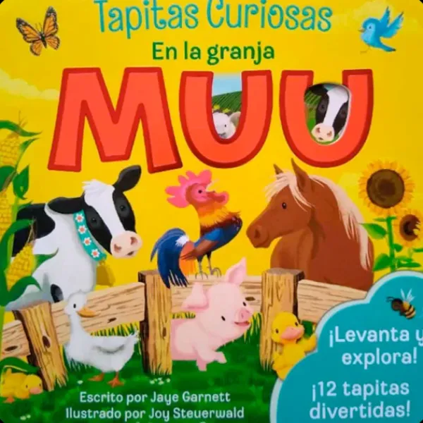 Primera Infancia*Cottage Door Press Muu. En La Granja