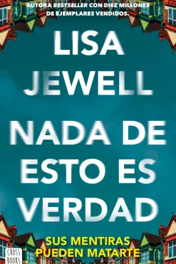 Novela Juvenil*Crossbooks Nada de esto es verdad