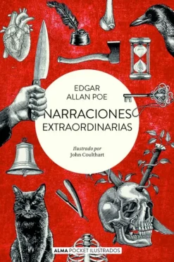 Novela Gráfica*Alma Narraciones extraordinarias
