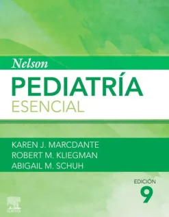 Ciencias De La Salud*Elsevier Nelson. Pediatría esencial 9ª Ed.
