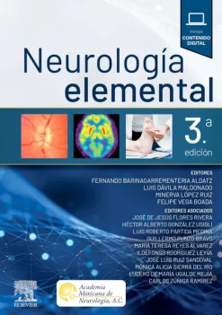 Ciencias De La Salud*Elsevier Neurología elemental 3ª Ed.