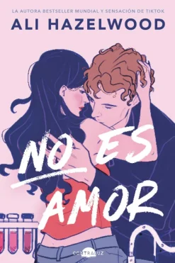 Novela Juvenil*Contraluz No es amor
